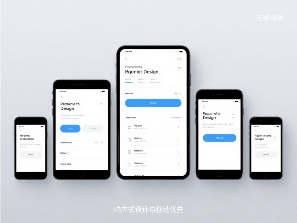 響應式設計與移動優先