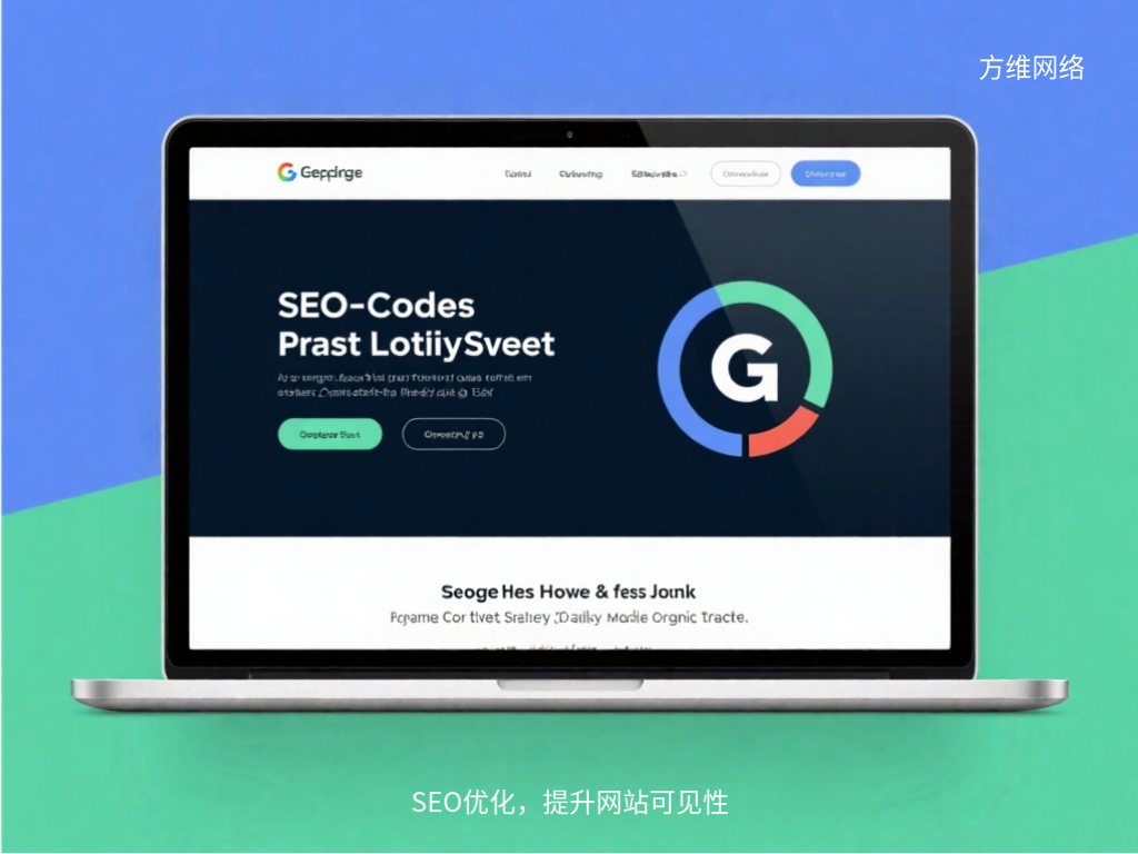 SEO優化，提升網站可見性