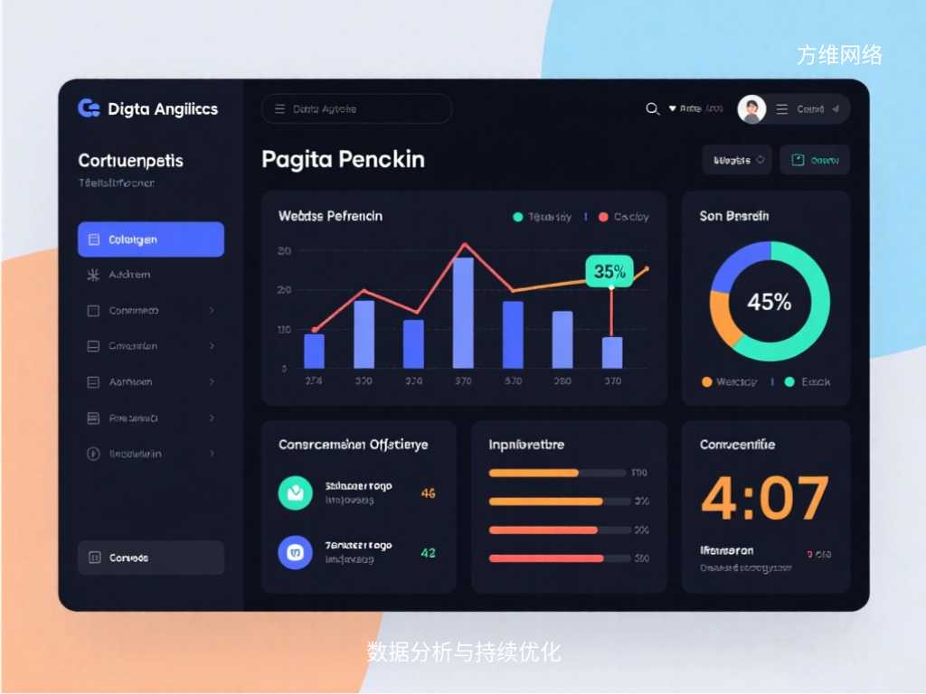 數據分析與持續優化