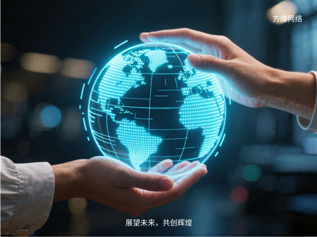 展望未來,共創(chuàng)輝煌