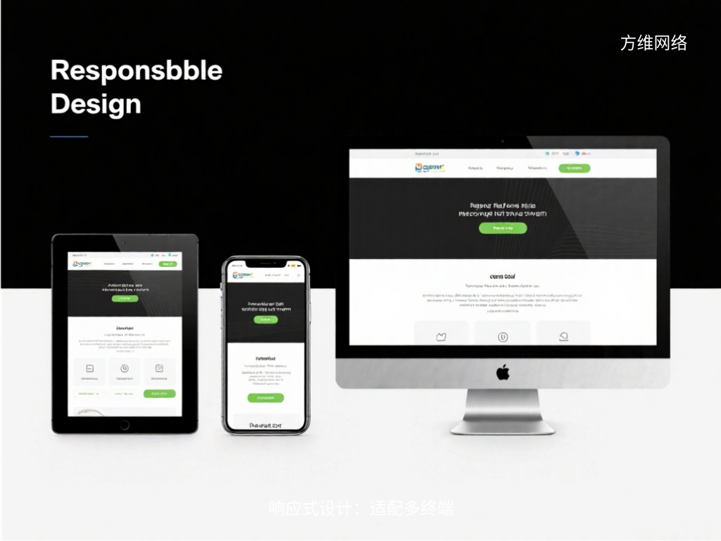 響應(yīng)式設(shè)計(jì):適配多終端