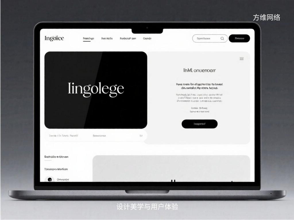 設計美學與用戶體驗