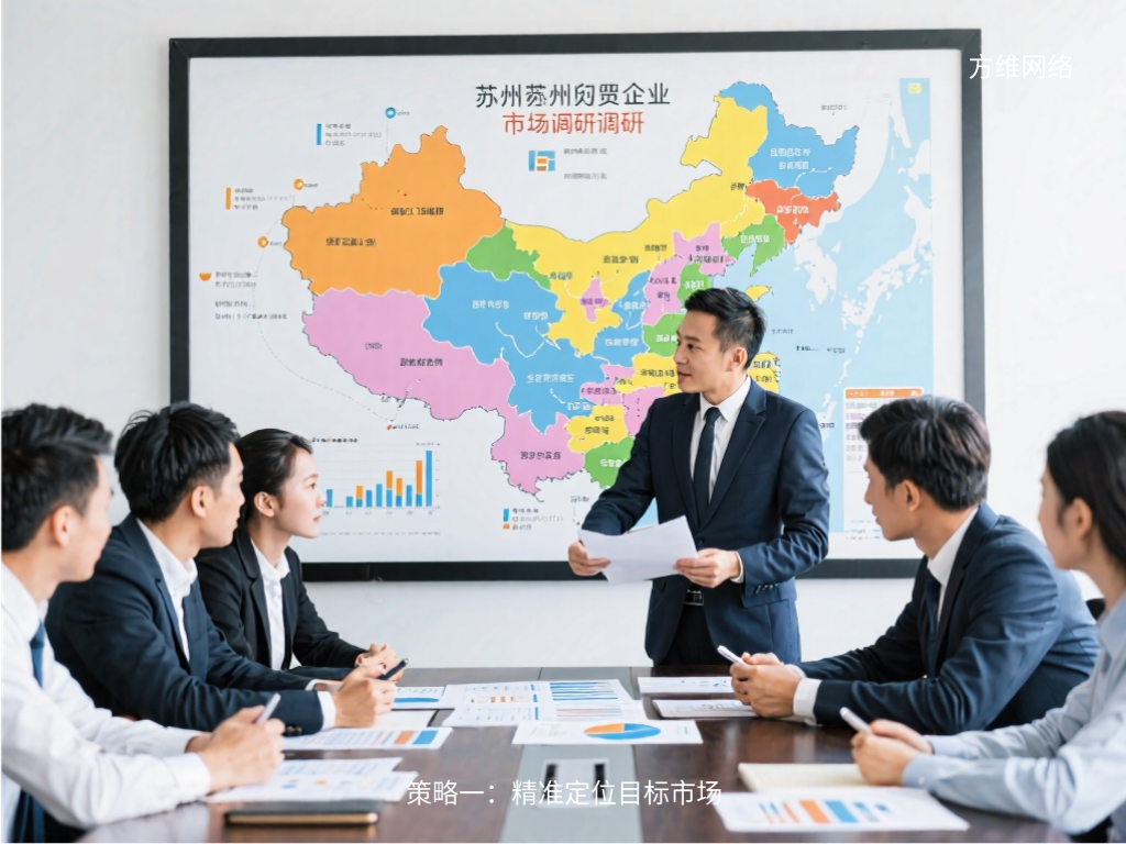 策略一:精準(zhǔn)定位目標(biāo)市場