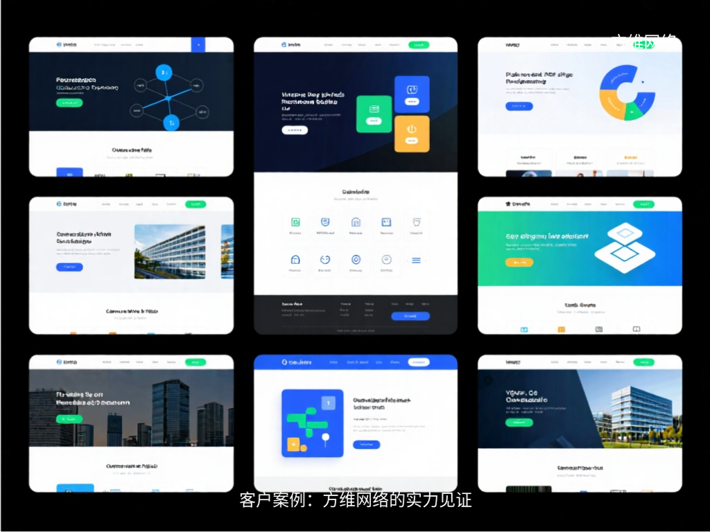 客戶案例:方維網絡的實力見證