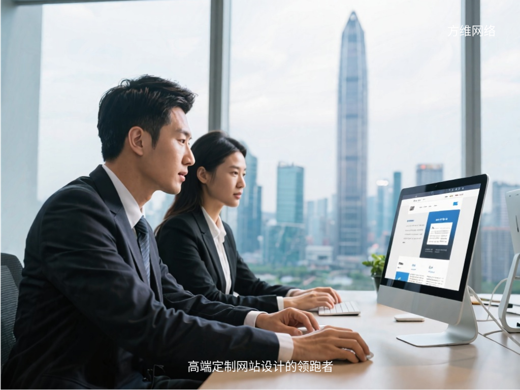 高端定制網(wǎng)站設(shè)計的領(lǐng)跑者