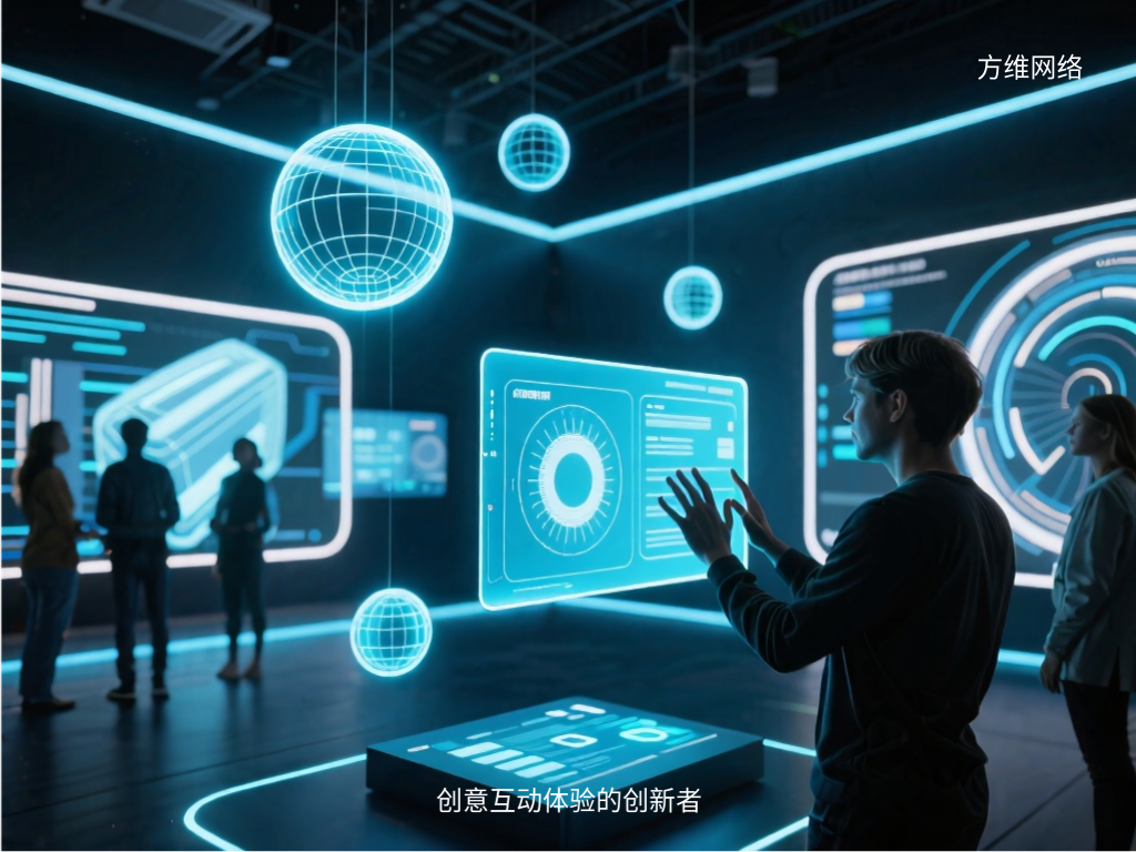 創(chuàng)意互動體驗的創(chuàng)新者