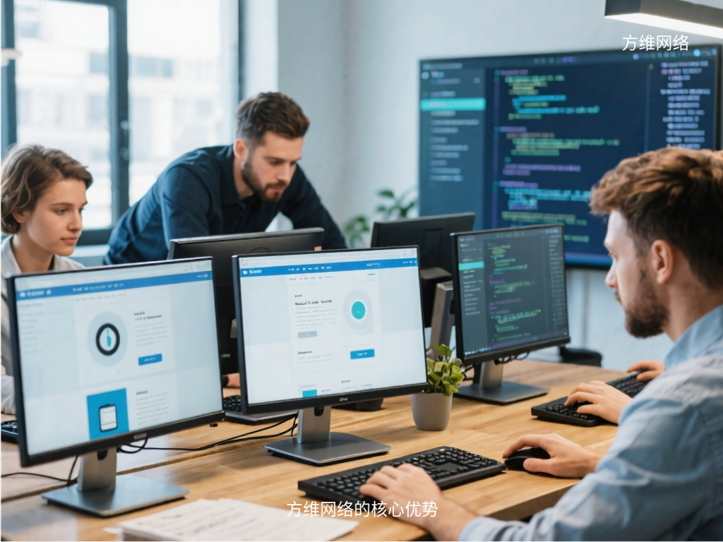 方維網絡的核心優勢