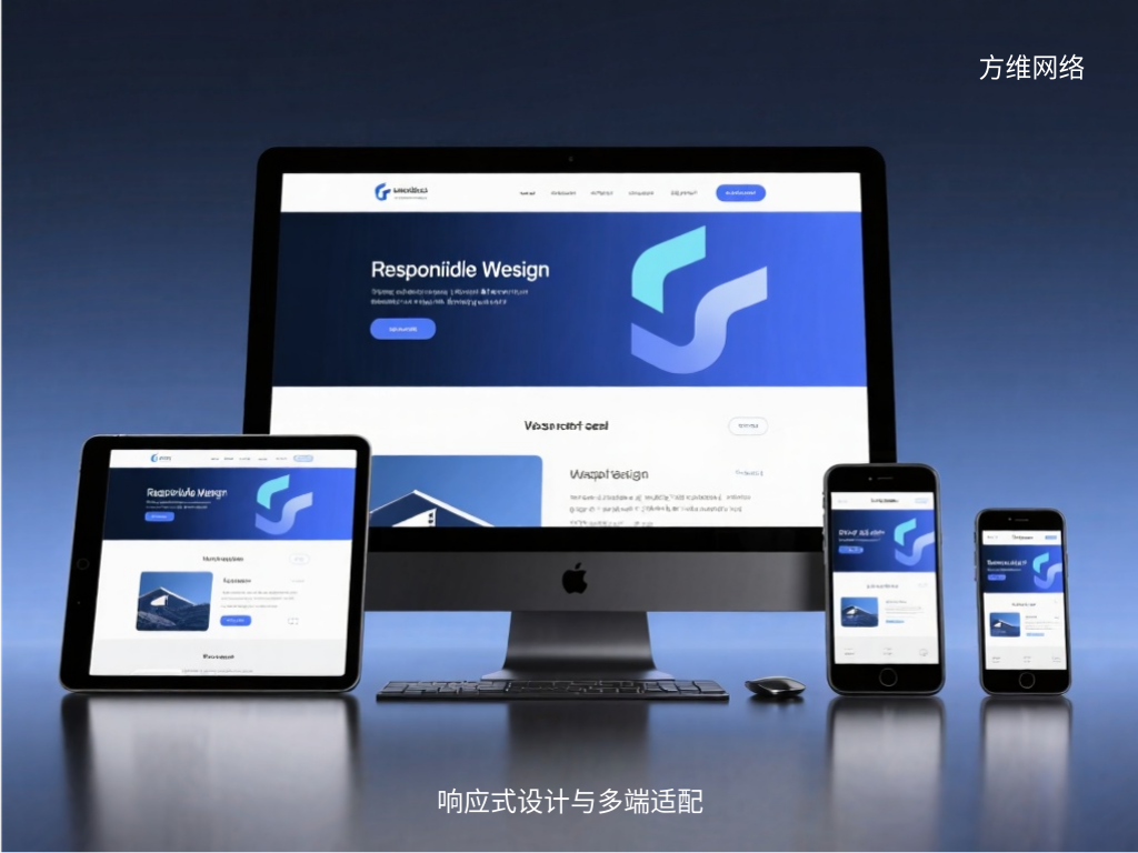響應式設計與多端適配