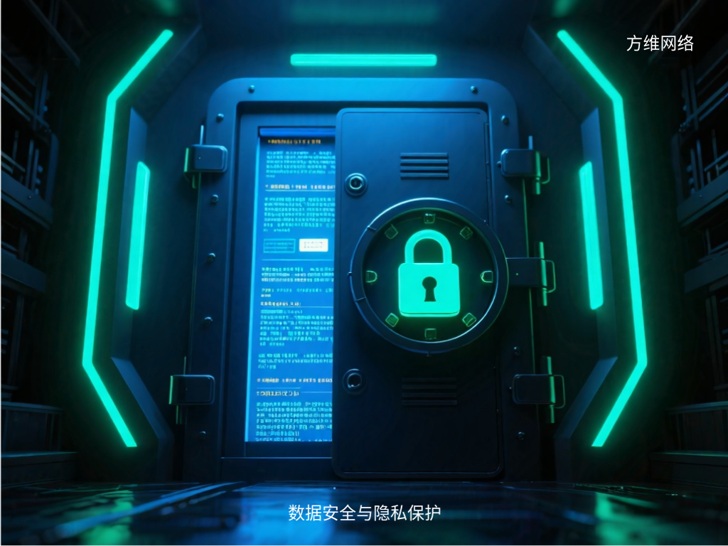 數據安全與隱私保護