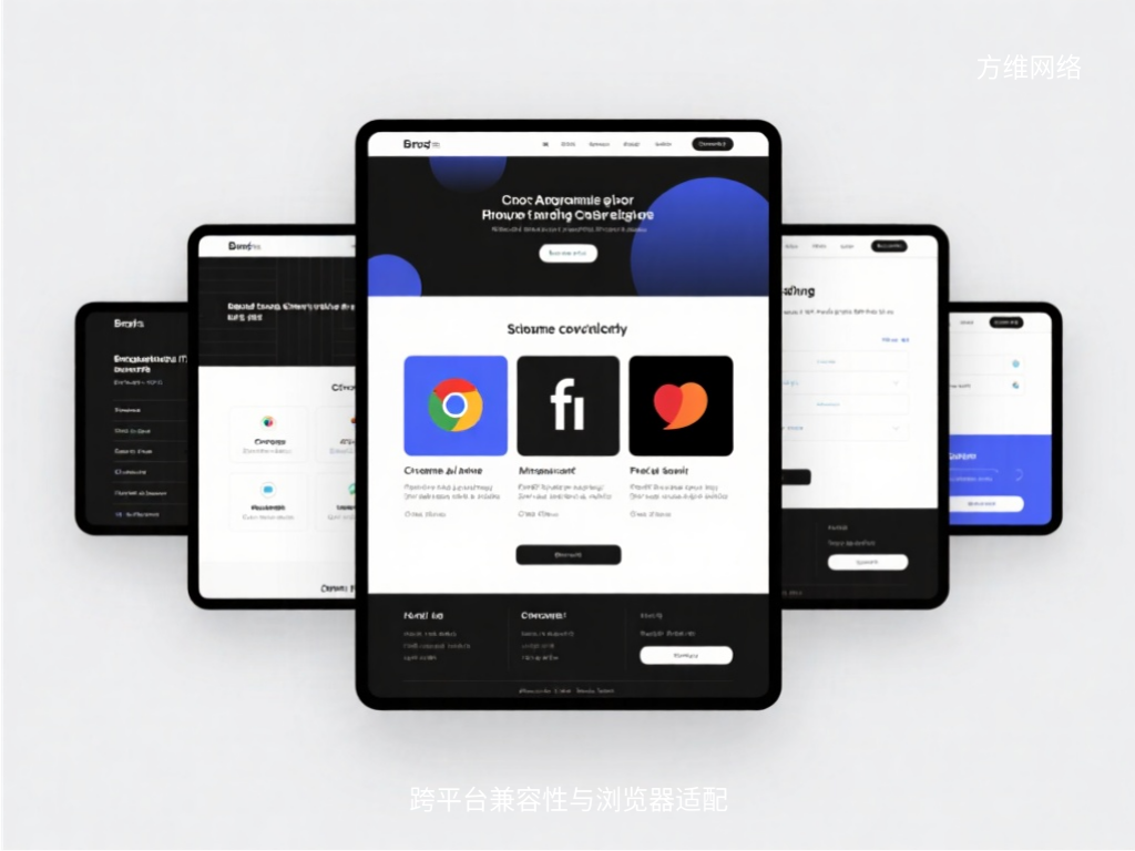 跨平臺兼容性與瀏覽器適配