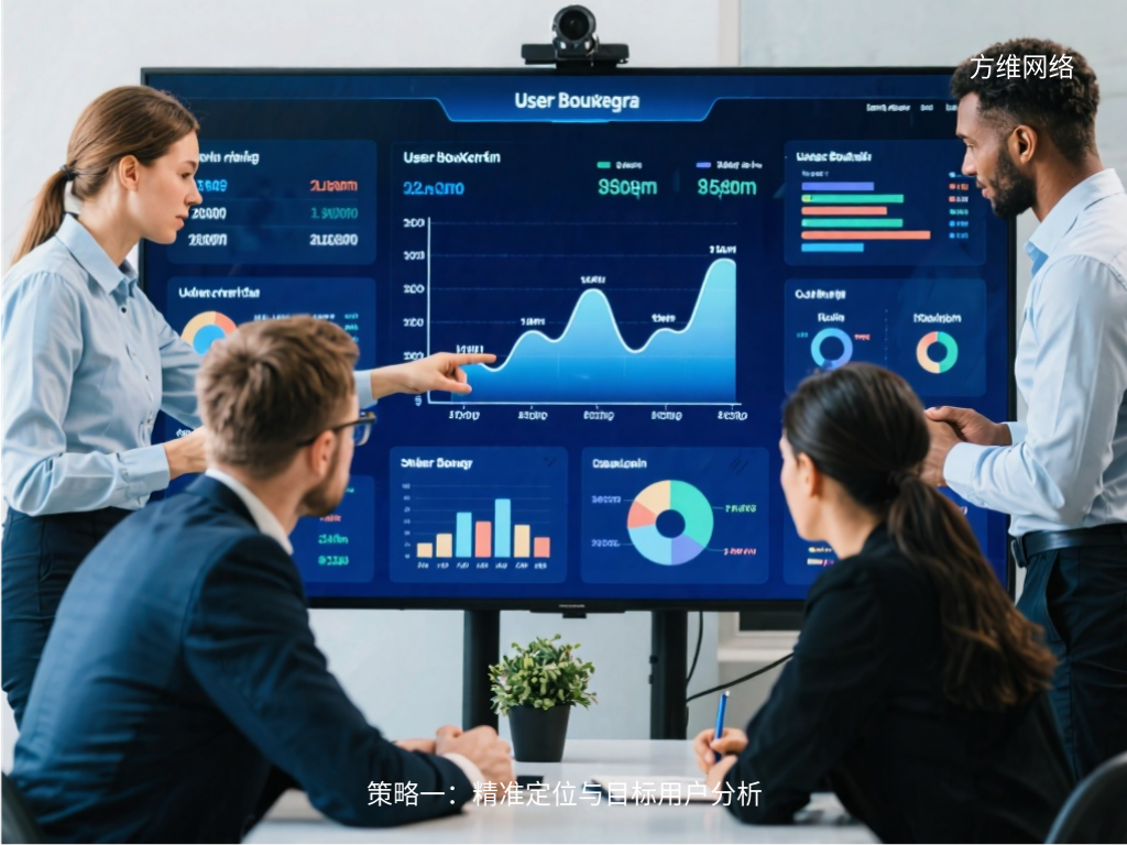 策略一：精準定位與目標用戶分析