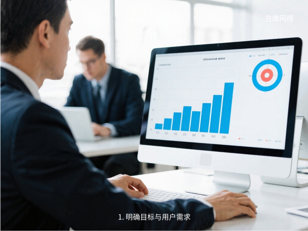 1. 明確目標(biāo)與用戶需求