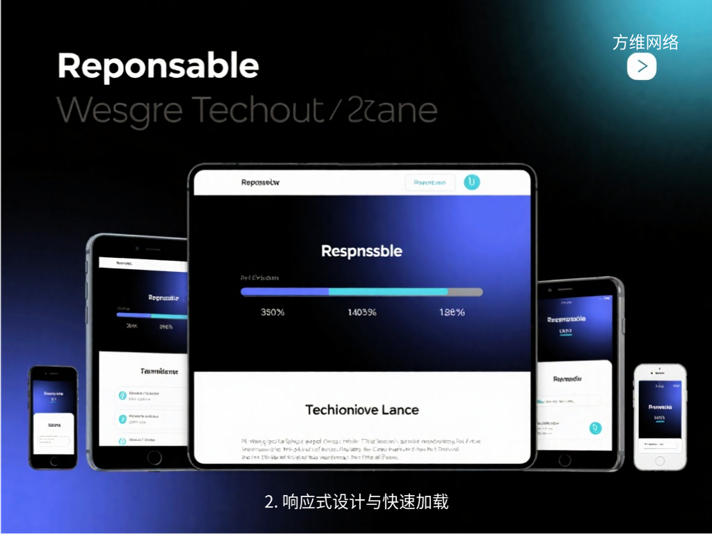 2. 響應(yīng)式設(shè)計(jì)與快速加載