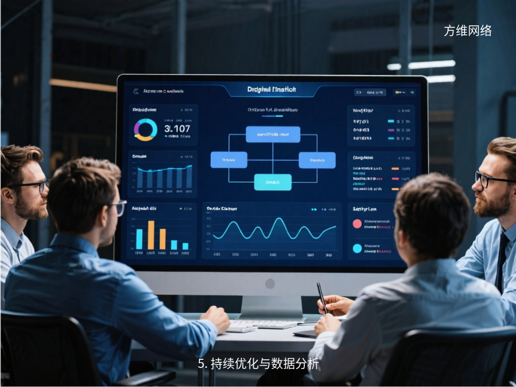 5. 持續(xù)優(yōu)化與數(shù)據(jù)分析