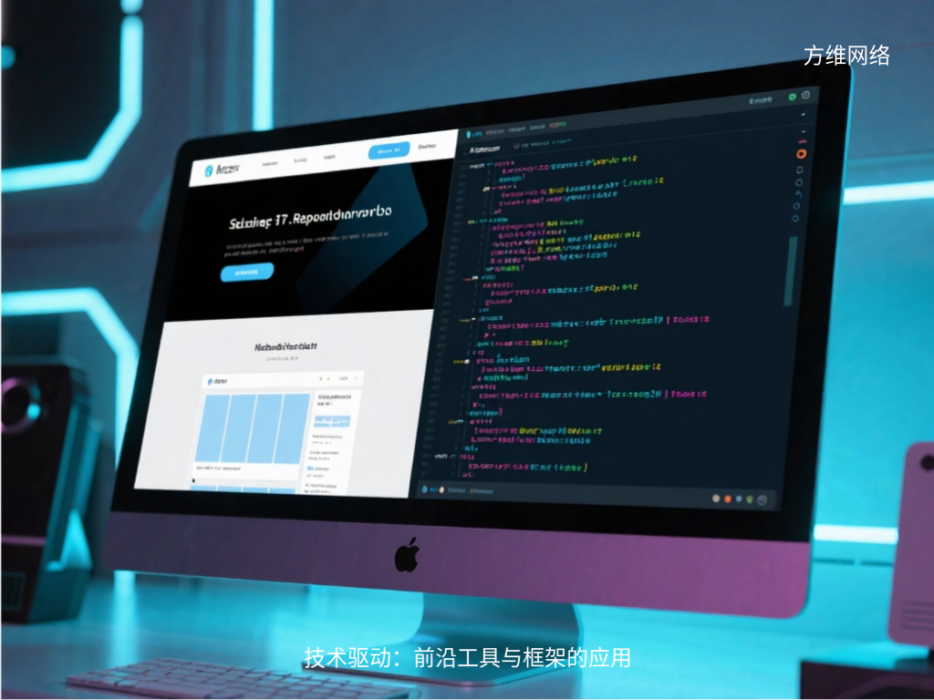 技術驅動:前沿工具與框架的應用
