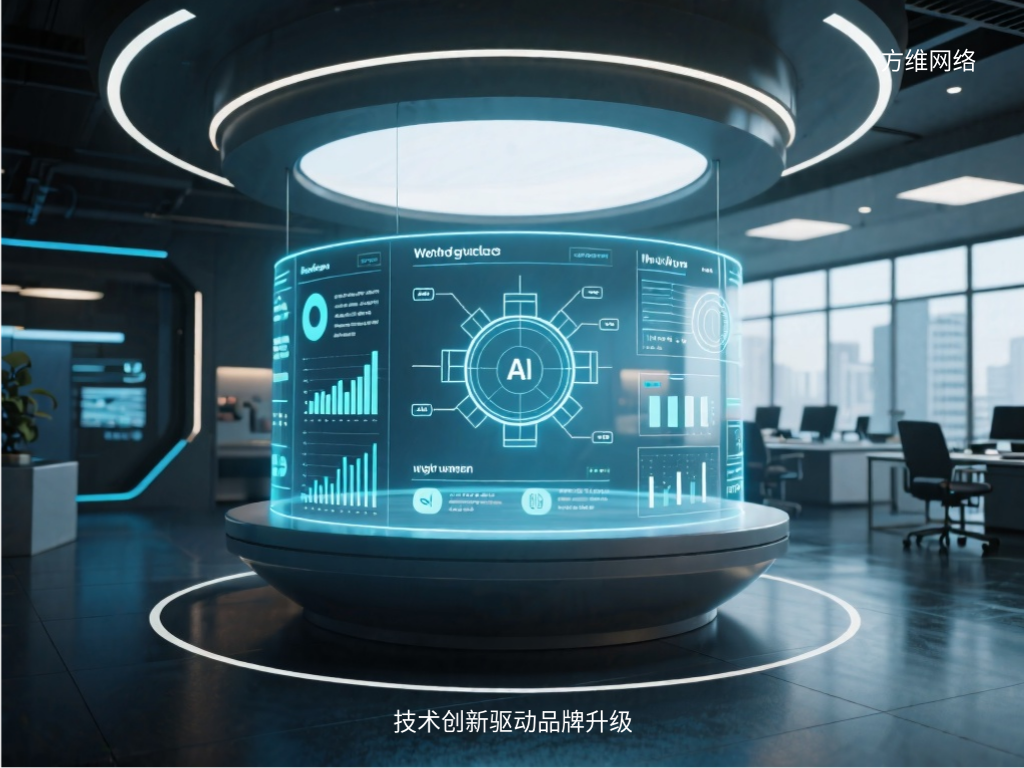 技術創新驅動品牌升級