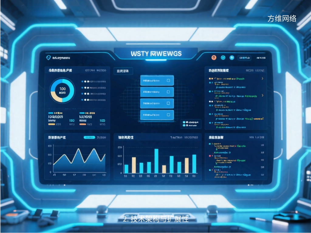 2. 技術(shù)架構(gòu)與擴(kuò)展性