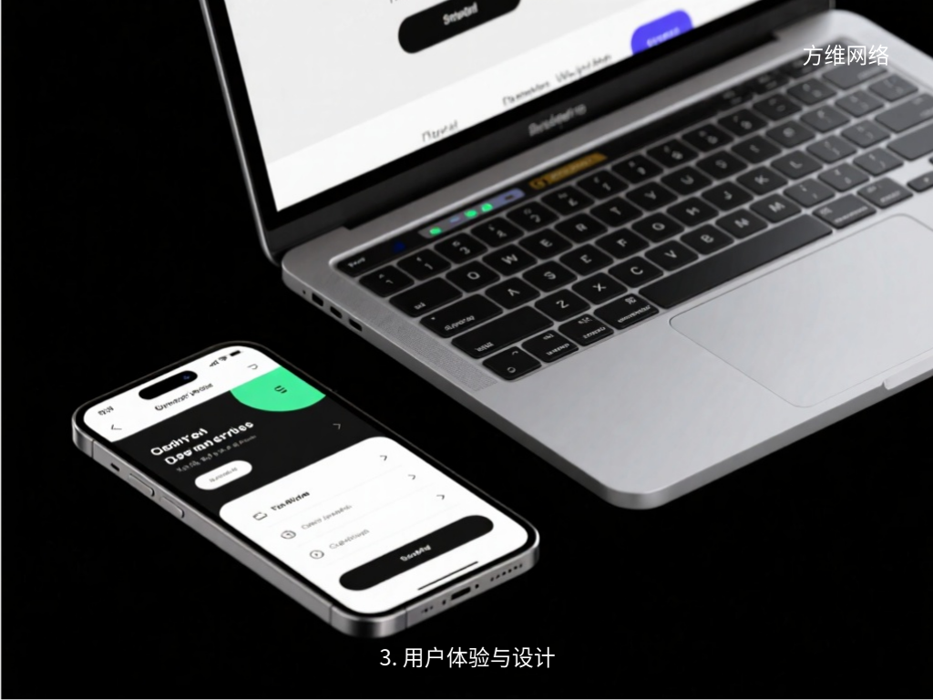 3. 用戶(hù)體驗(yàn)與設(shè)計(jì)