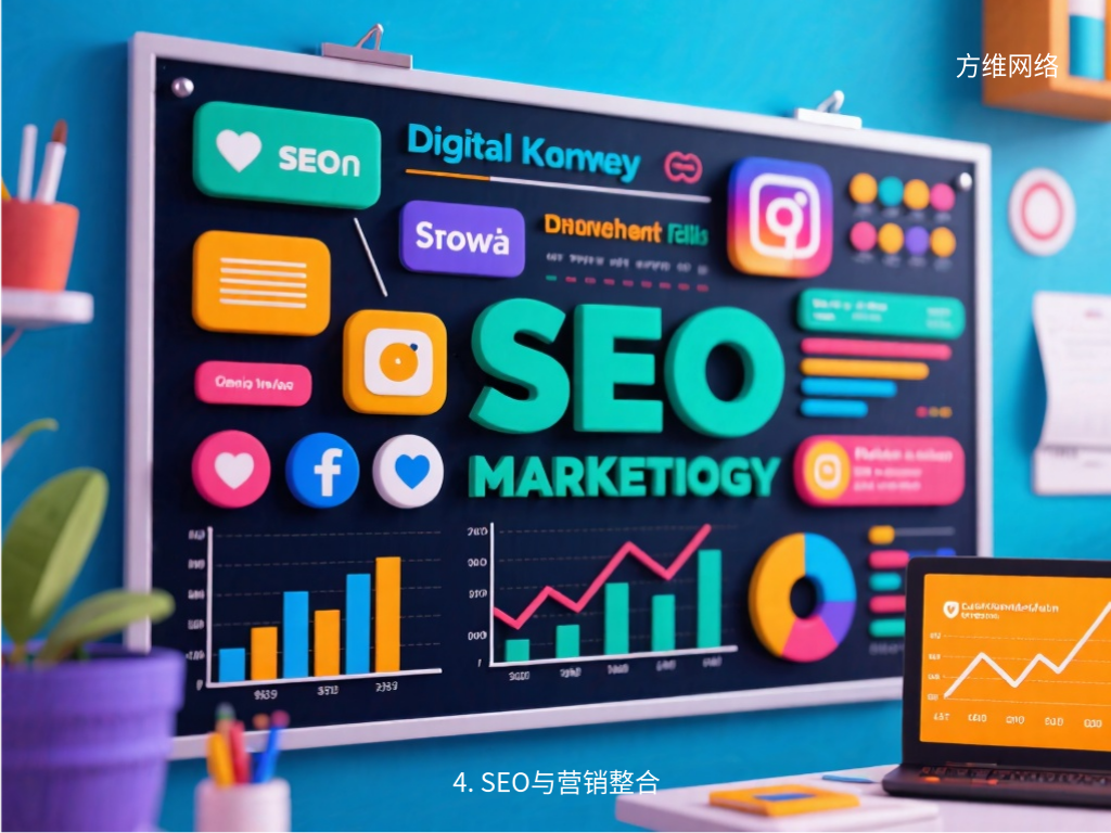 4. SEO與營(yíng)銷(xiāo)整合