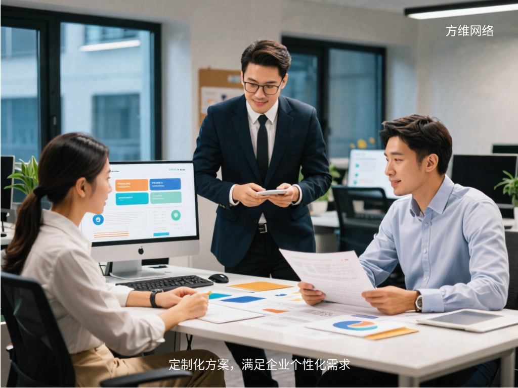 定制化方案,滿足企業(yè)個性化需求