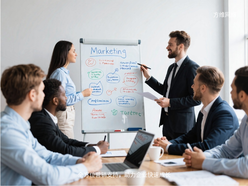 全方位營銷支持,助力企業(yè)快速成長