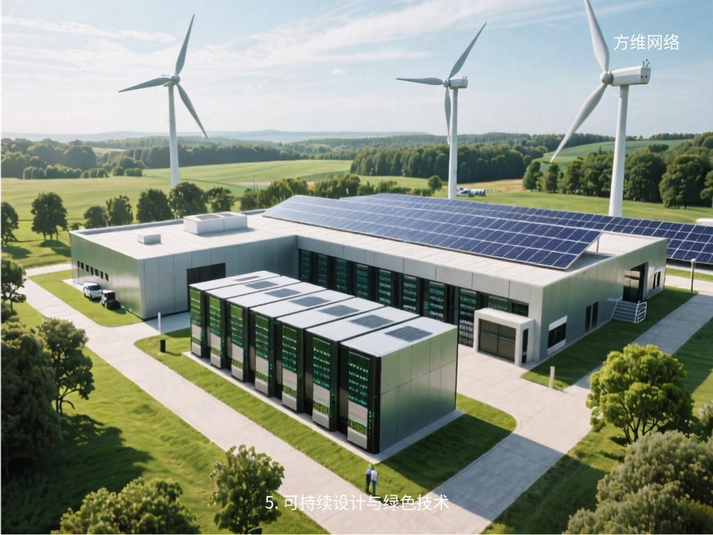 5. 可持續設計與綠色技術