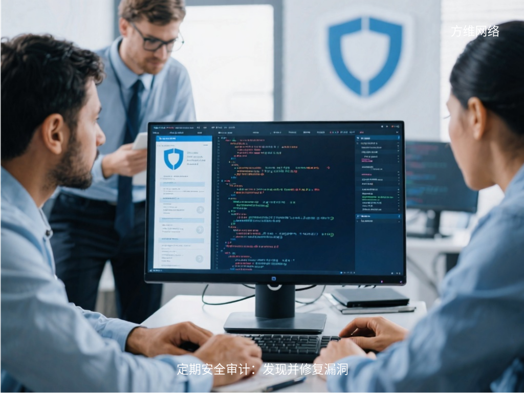 定期安全審計:發現并修復漏洞