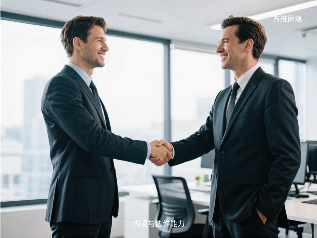 溝通與協作能力