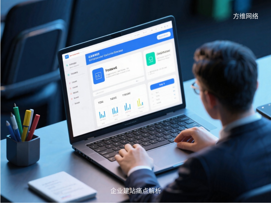 企業建站痛點解析