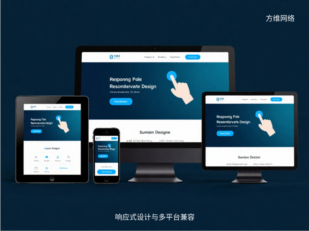 響應式設計與多平臺兼容