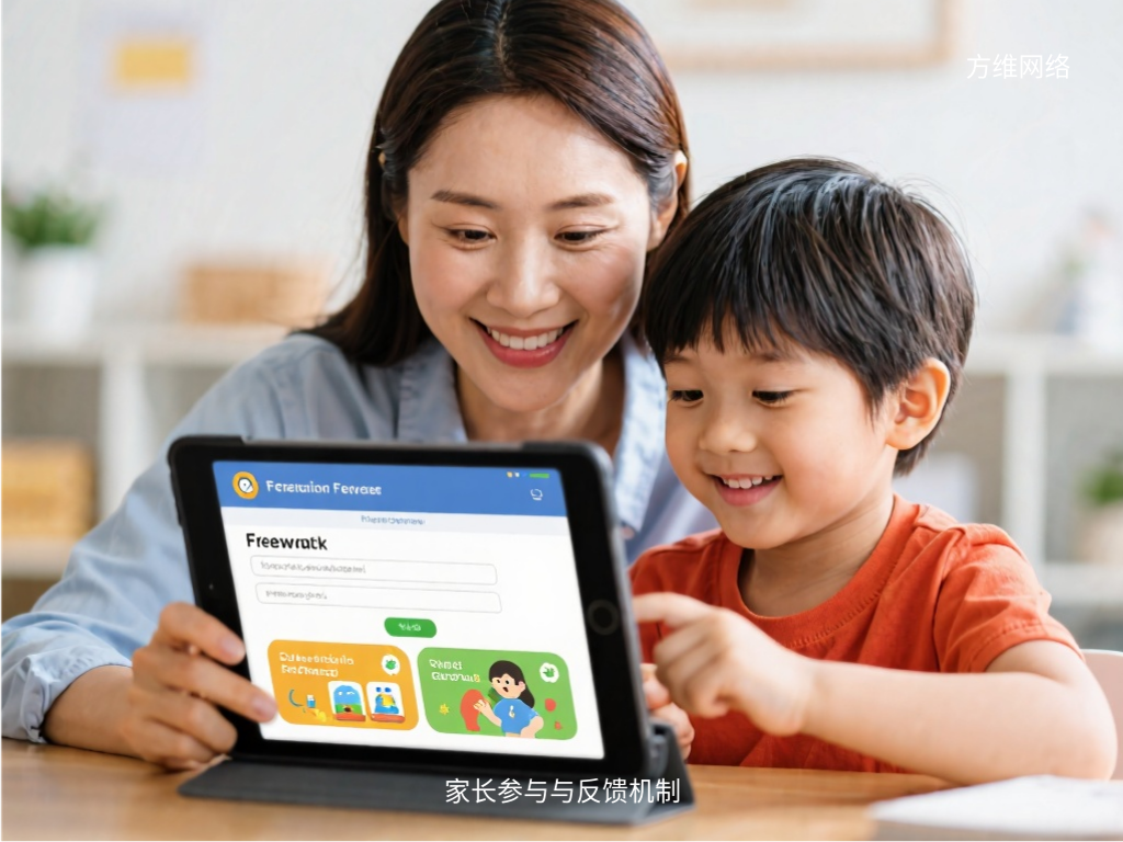 家長參與與反饋機制