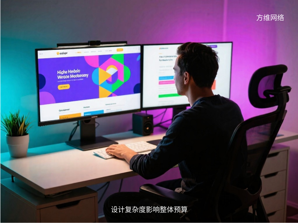 設計復雜度影響整體預算