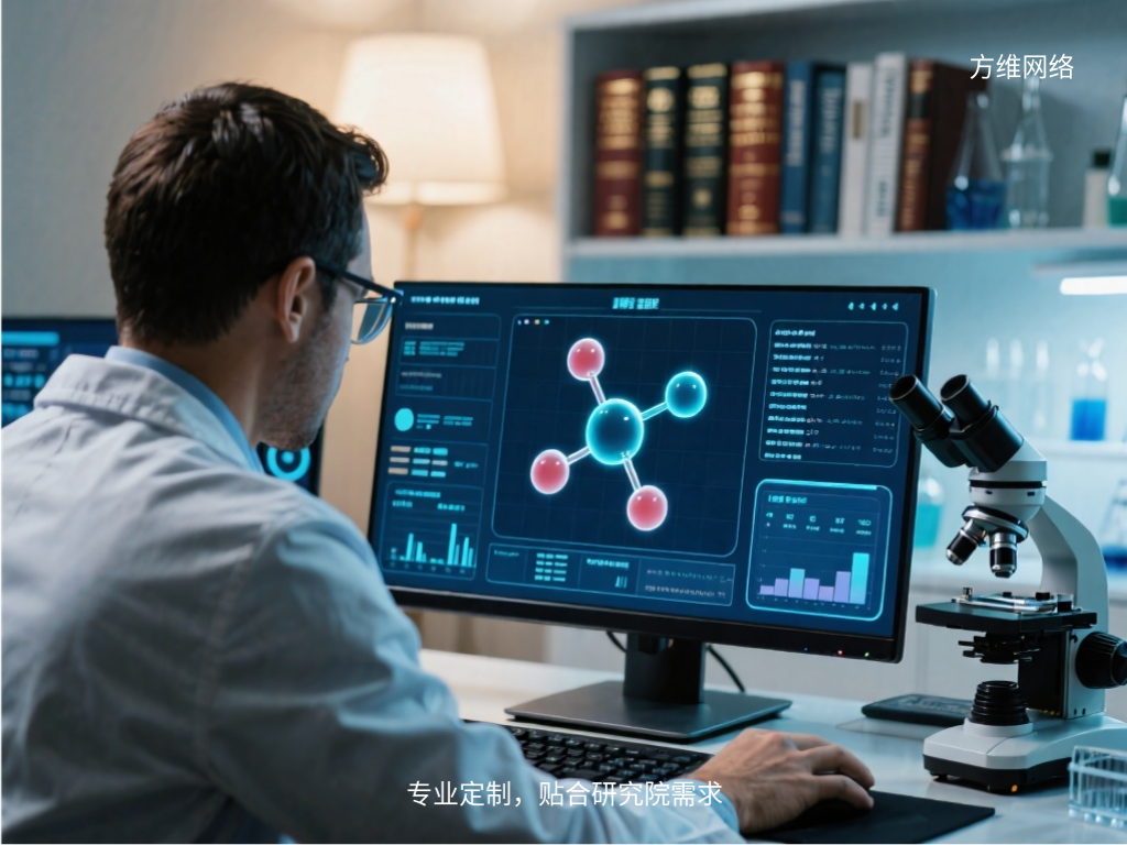 專業(yè)定制，貼合研究院需求