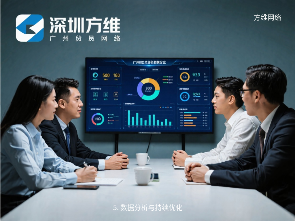 5. 數(shù)據(jù)分析與持續(xù)優(yōu)化