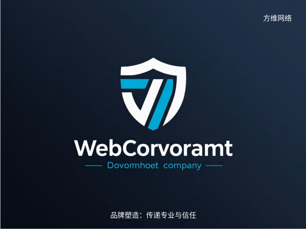 品牌塑造：傳遞專業與信任