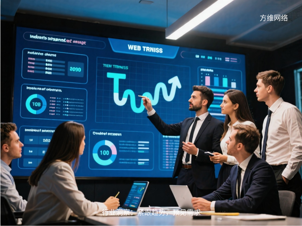 行業洞察：緊跟趨勢，預見需求