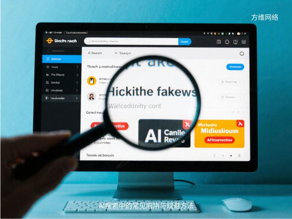 AI搜索中的常見陷阱與規(guī)避方法