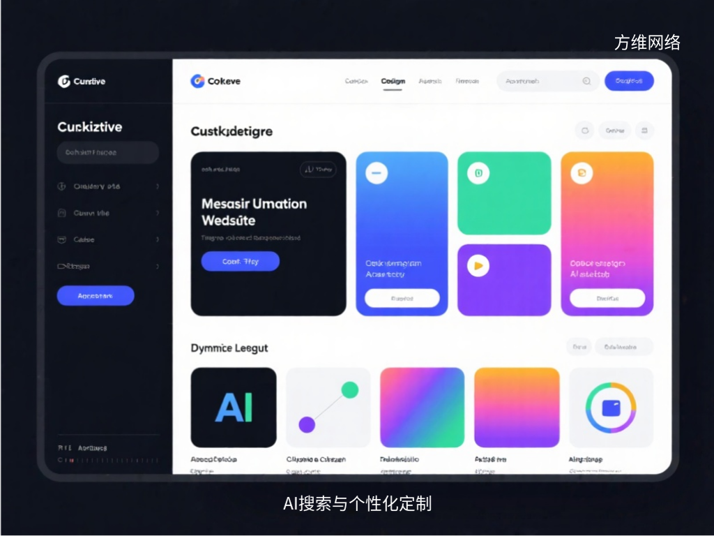 AI搜索與個(gè)性化定制