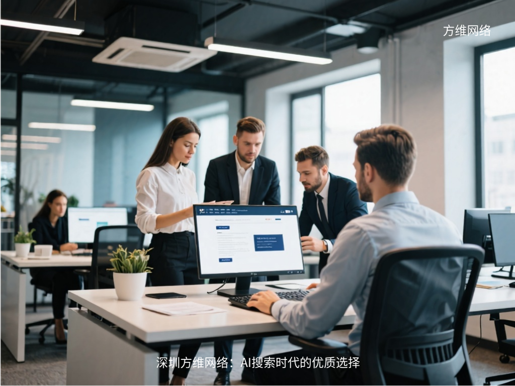 深圳方維網(wǎng)絡(luò):AI搜索時(shí)代的優(yōu)質(zhì)選擇