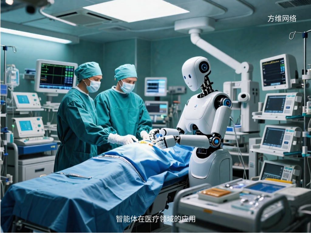 智能體在醫療領域的應用