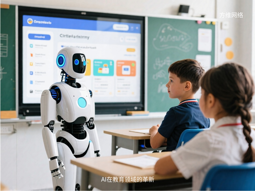 AI在教育領域的革新
