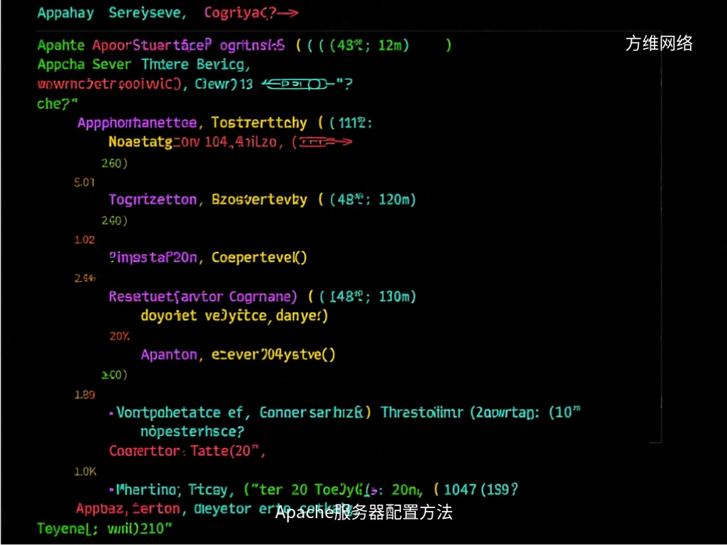 Apache服務器配置方法