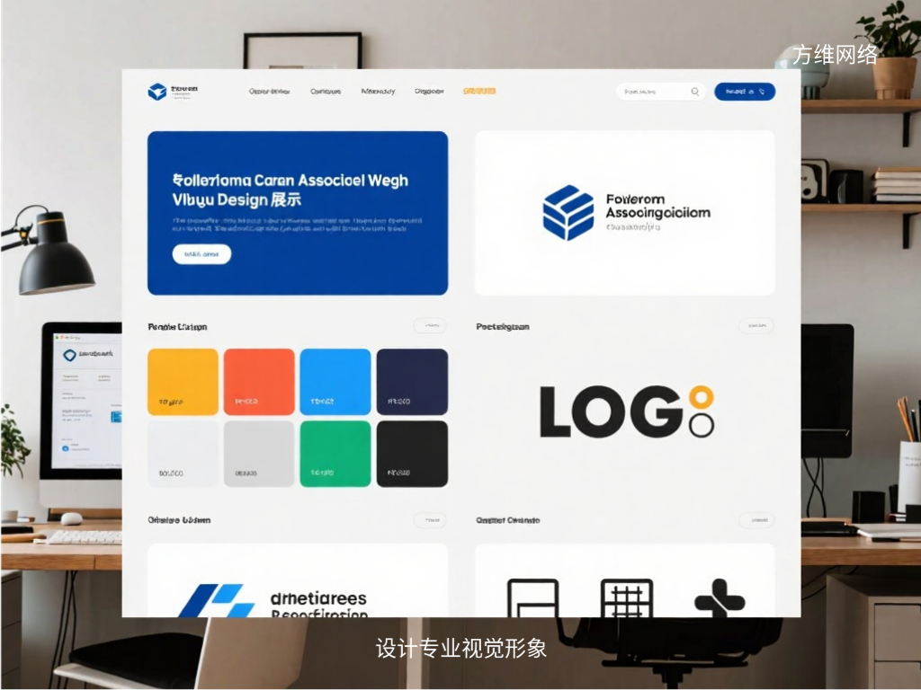 設計專業視覺形象