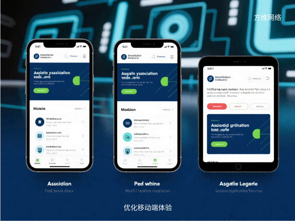 優化移動端體驗