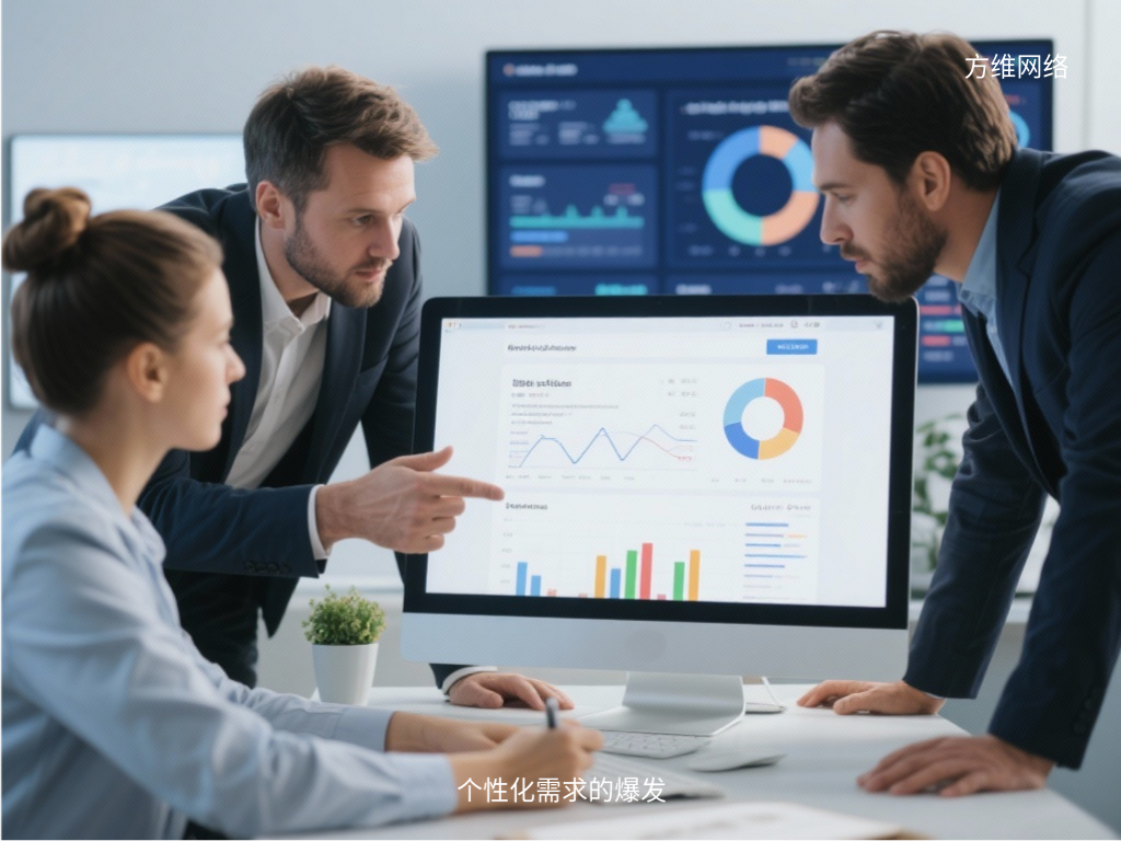 個性化需求的爆發