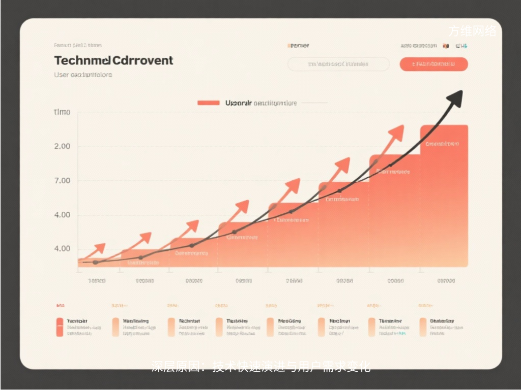 深層原因:技術(shù)快速演進與用戶需求變化