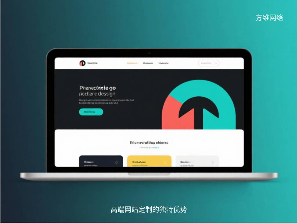 高端網站定制的獨特優勢