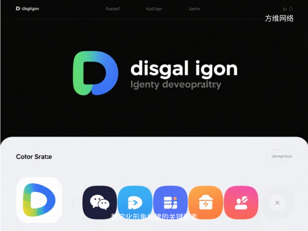 數字化形象構建的關鍵要素