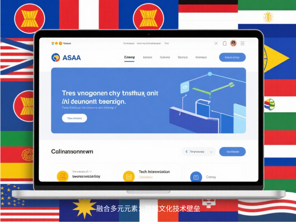 融合多元元素:跨越文化技術壁壘