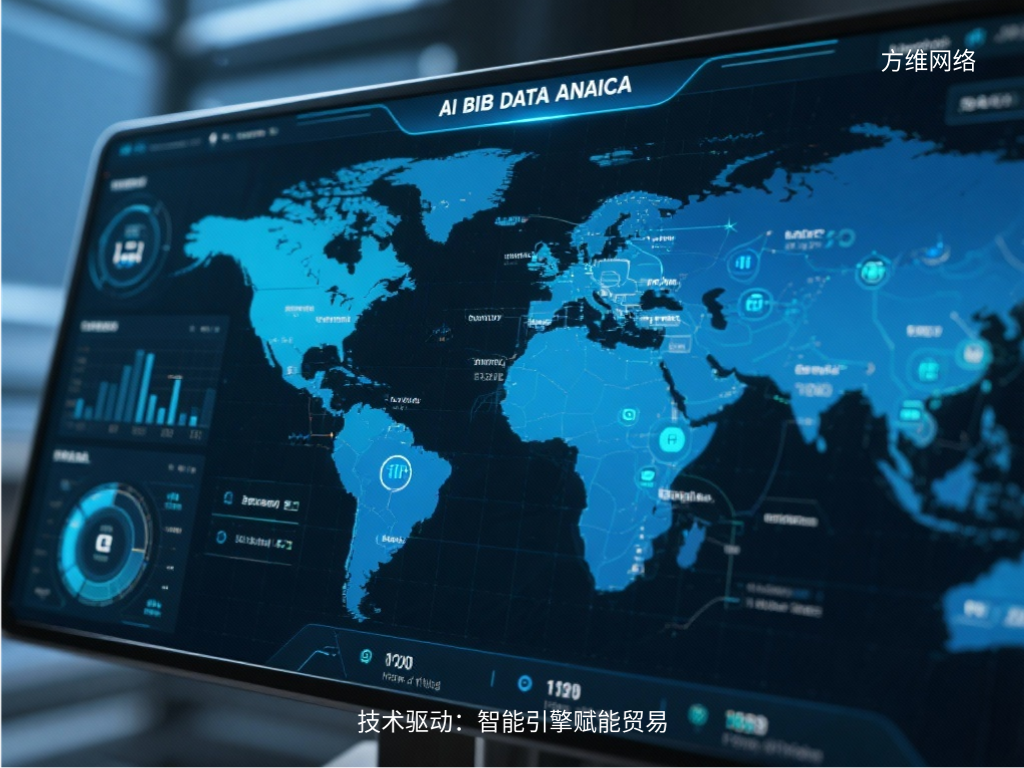 技術驅動:智能引擎賦能貿易